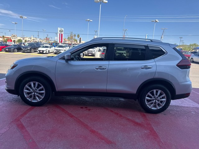 Used 2020 Brilliant Silver Metallic Nissan SV image 18