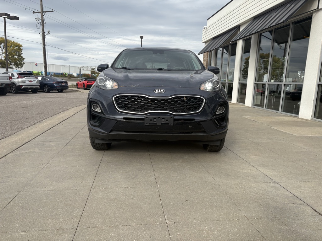 2022 Kia Sportage LX Value Edition photo 2