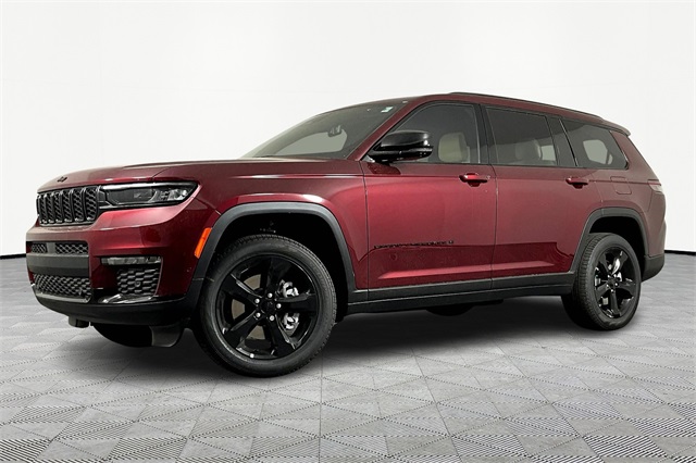 2025 Jeep Grand Cherokee L Limited's photo