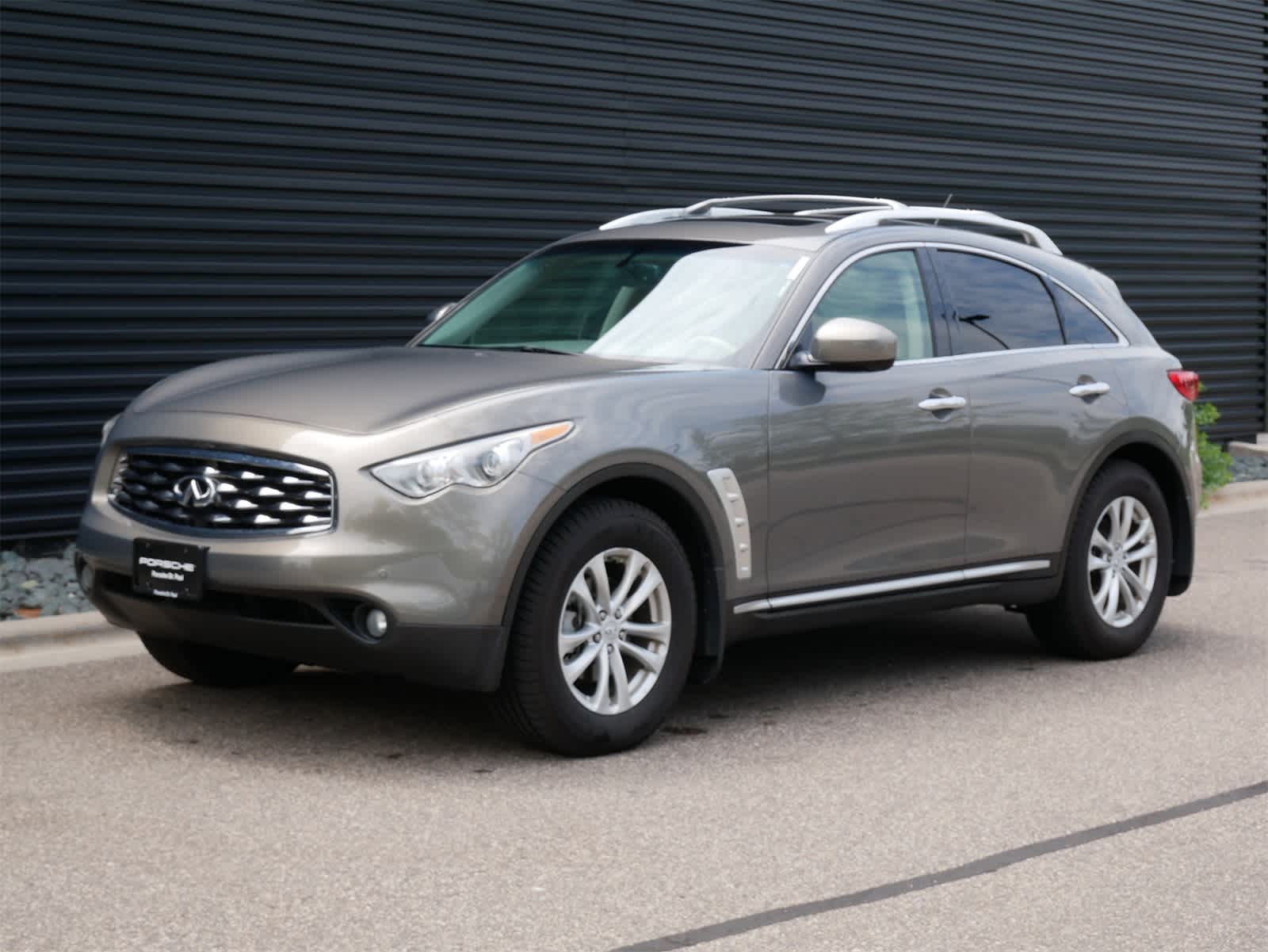 Used 2010 INFINITI FX 35 with VIN JN8AS1MW1AM852990 for sale in Maplewood, MN