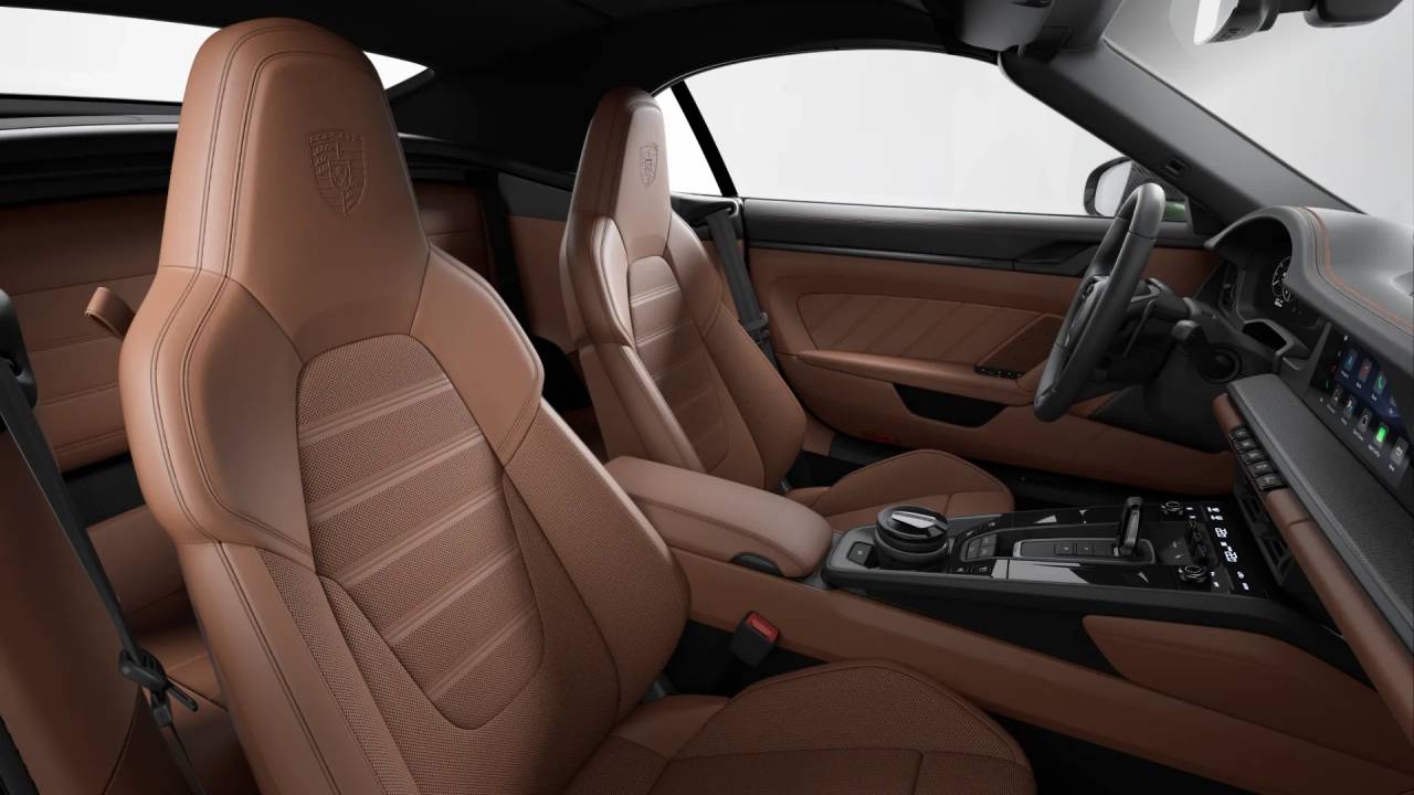 2026 Porsche 911 4 GTS photo 11