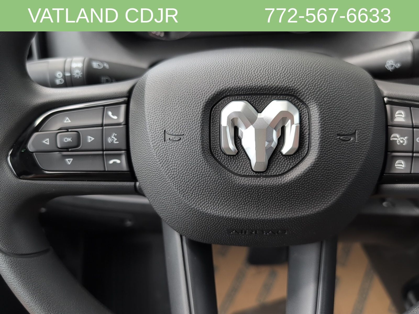 2025 Ram ProMaster 1500 photo 3