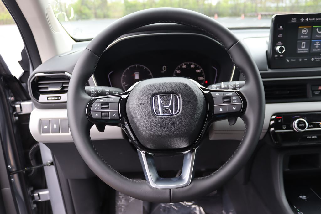 2025 Honda Pilot EX-L photo 31