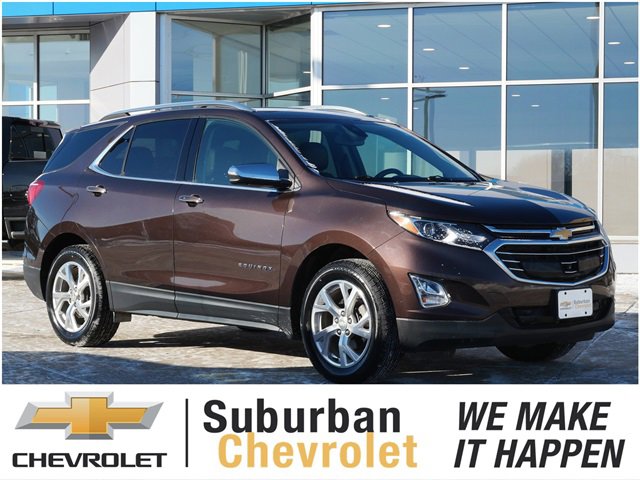 2020 Chevrolet Equinox Premier