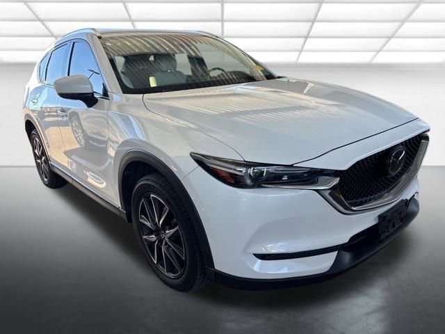 2018 Mazda CX-5 Grand Touring's photo