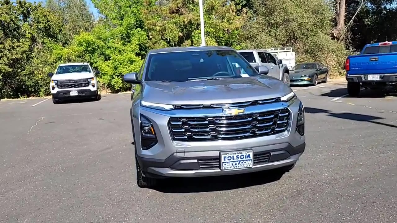 2026 Chevrolet Equinox LT photo 3