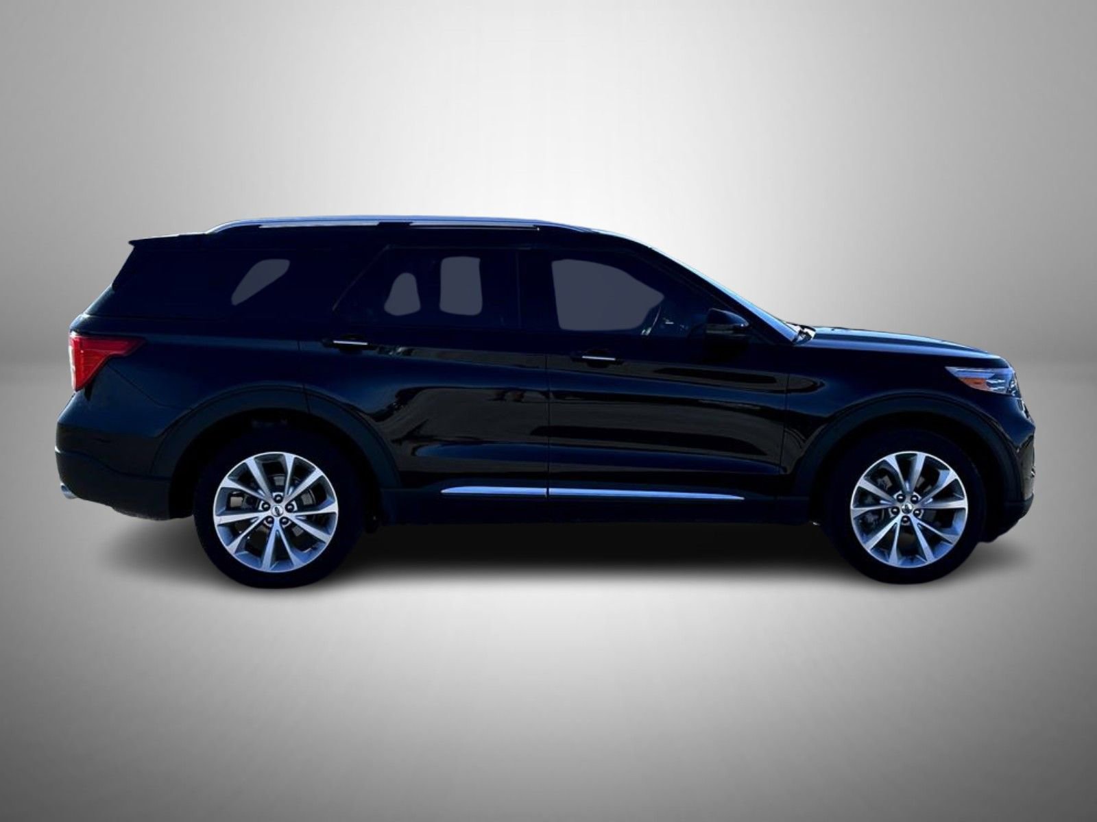 2023 Ford Explorer Platinum photo 4