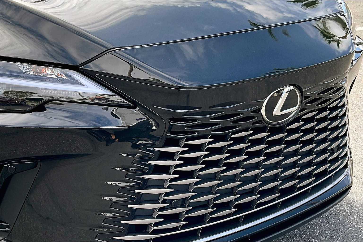 2025 Lexus RX 350 photo 27