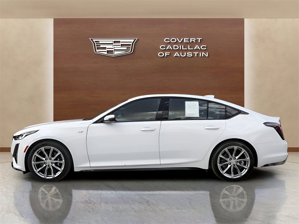 2023 Cadillac CT5 V photo 2