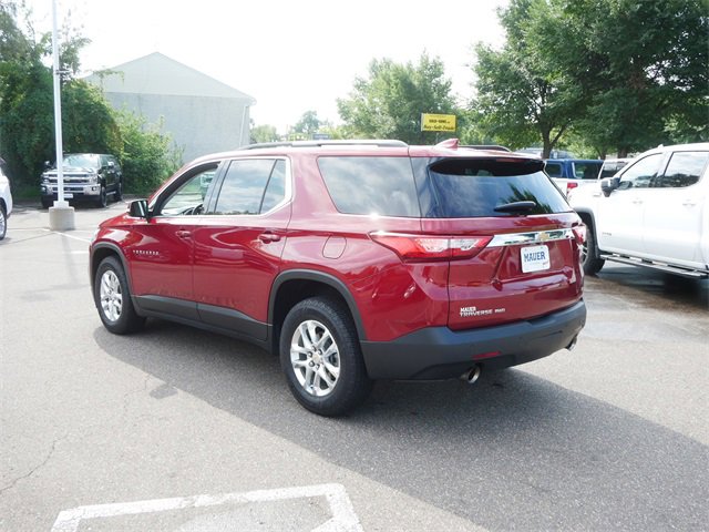 2020 Chevrolet Traverse Cloth photo 3
