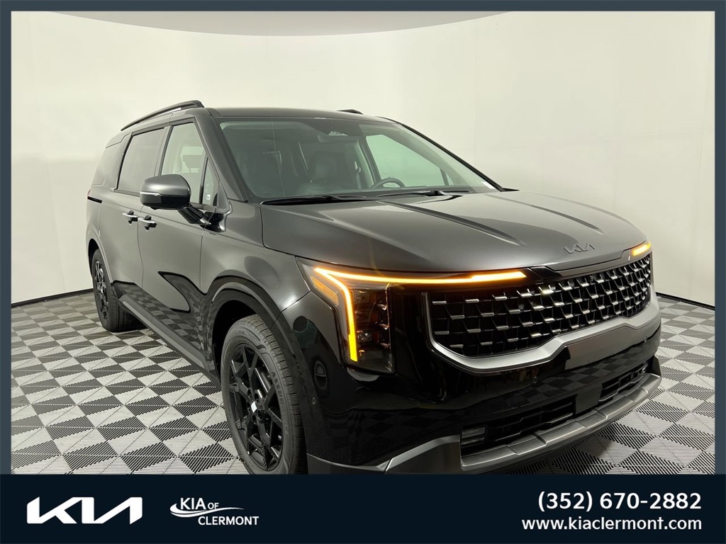 2026 Kia Carnival SX Prestige's photo