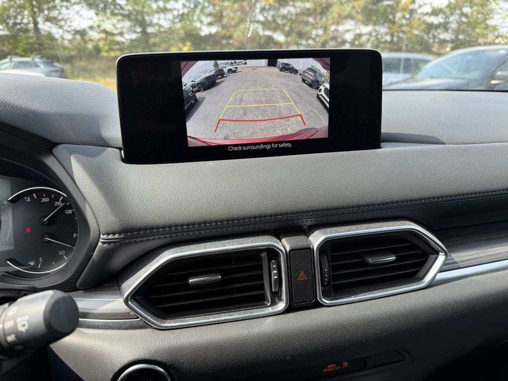 2021 Mazda CX-5 Grand Touring photo 8