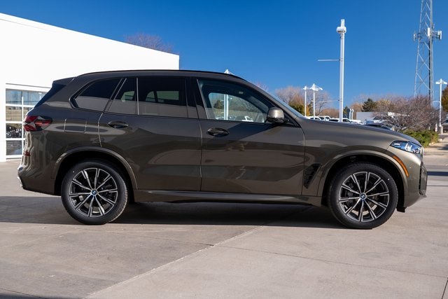 2026 Bmw X5 xDrive40i photo 2