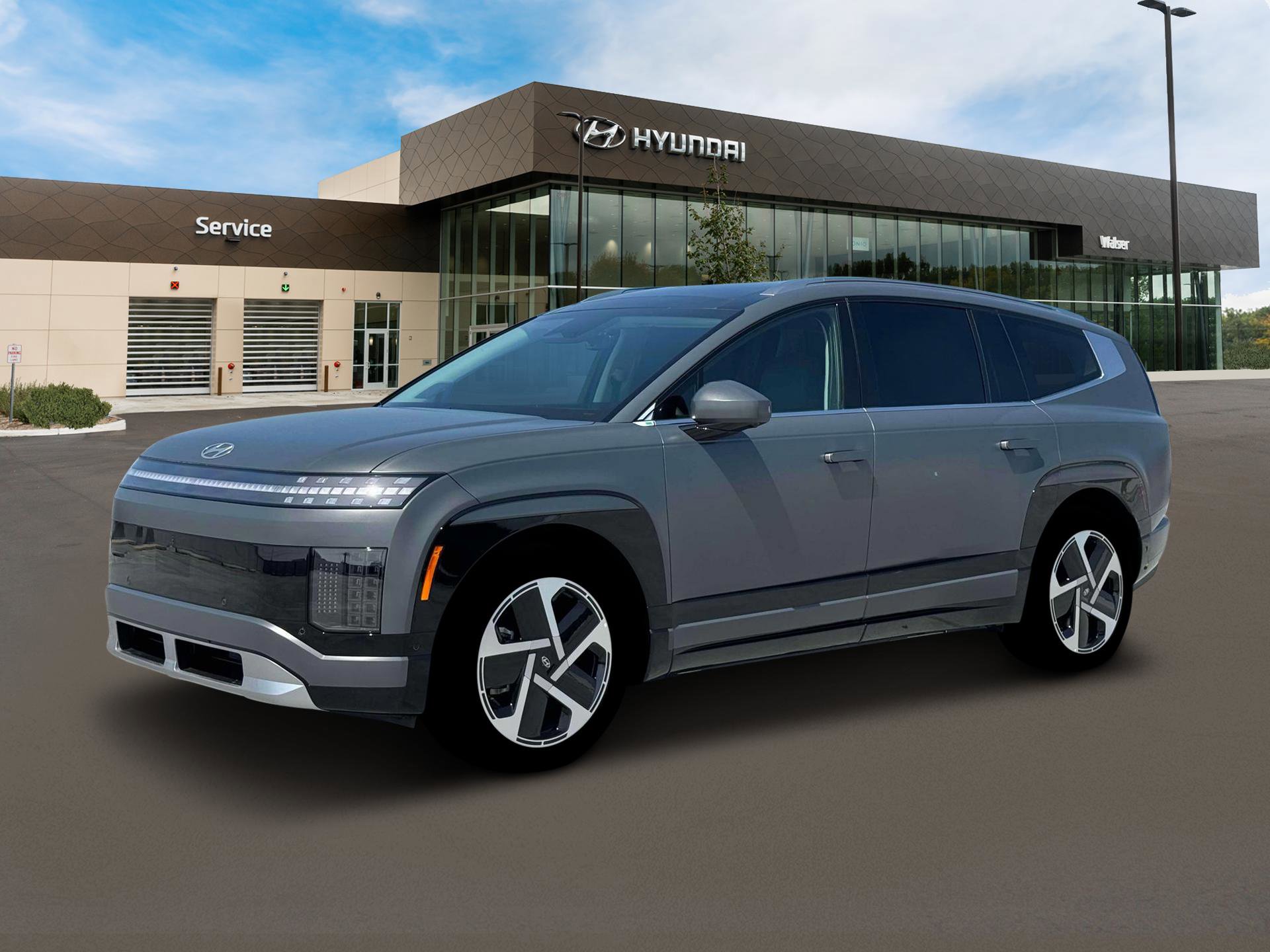 2026 Hyundai Ioniq Limited photo 2