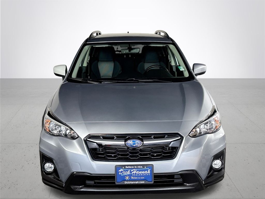 2019 Subaru Crosstrek 2.0i Premium photo 3