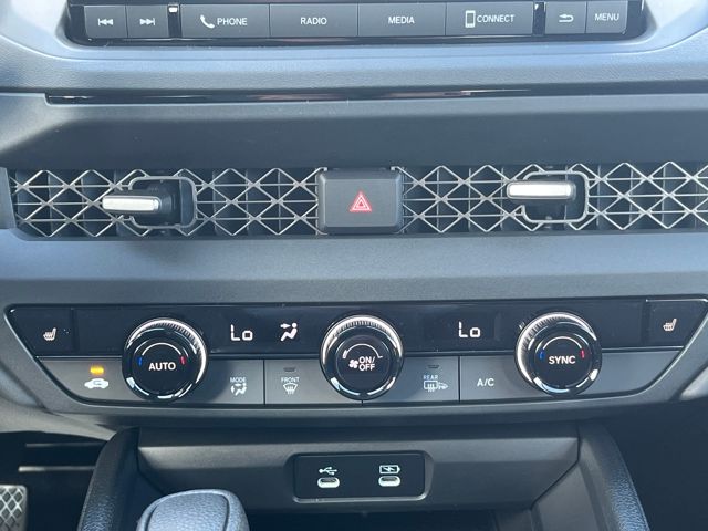 2025 Honda Accord SE photo 25