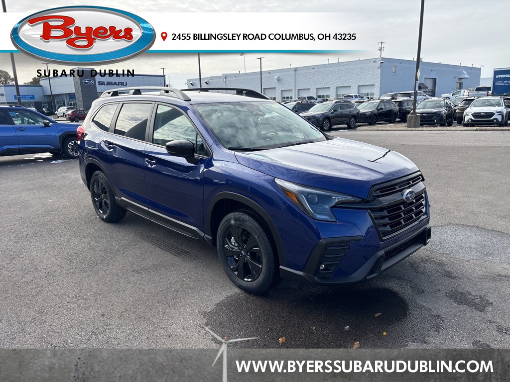 2026 Subaru Ascent Premium's photo