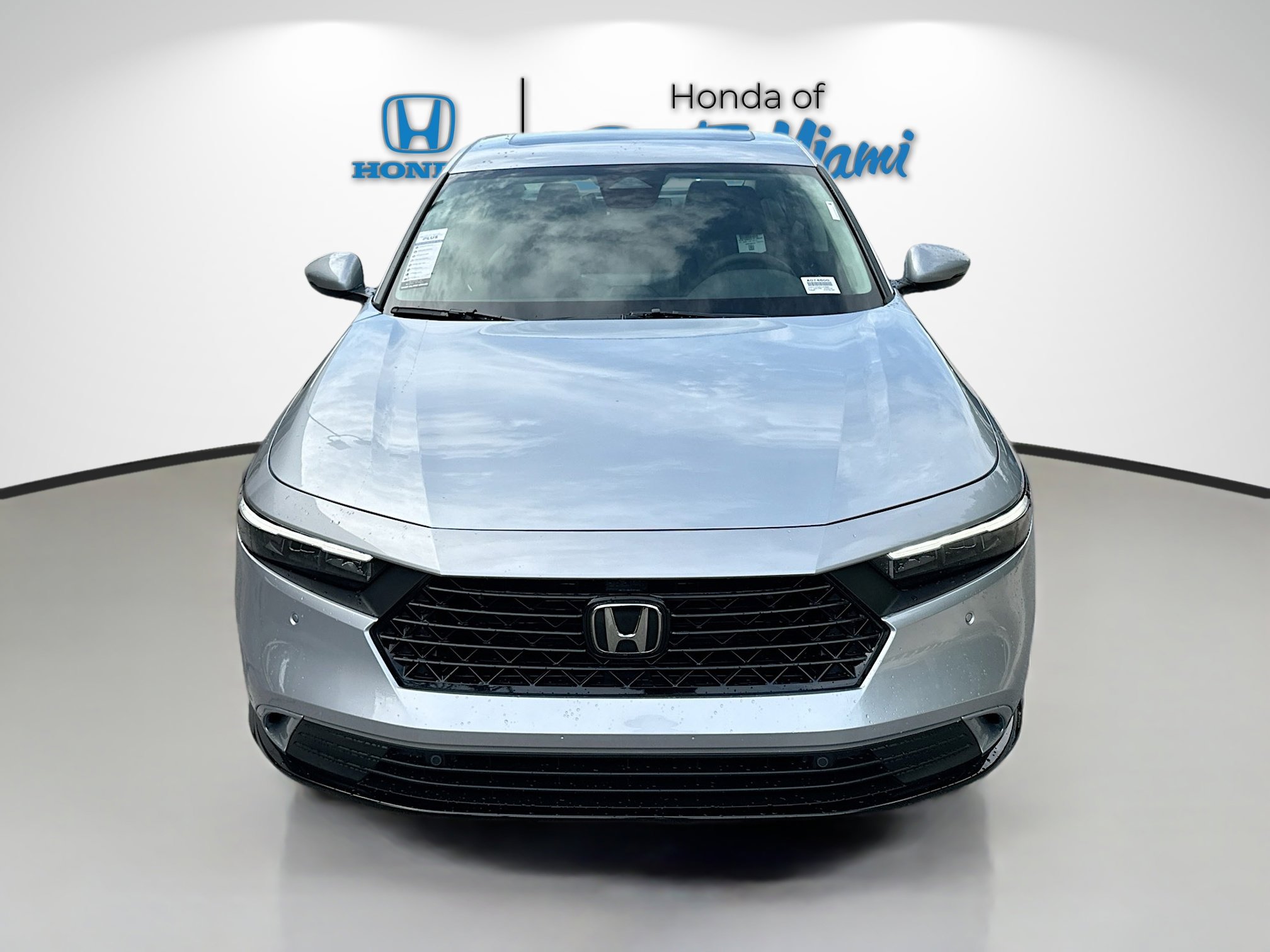 2025 Honda Accord Hybrid EX-L photo 2
