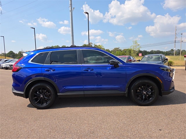 2025 Honda CR-V Hybrid Sport photo 4