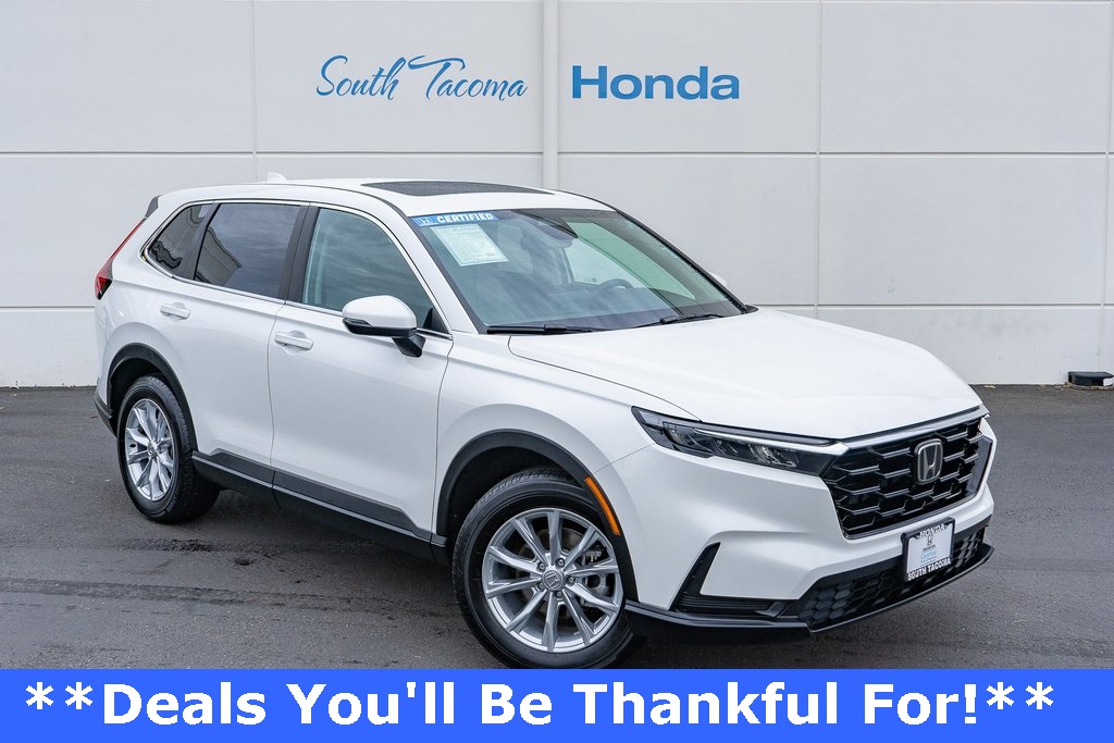 2025 Honda CR-V EX's photo