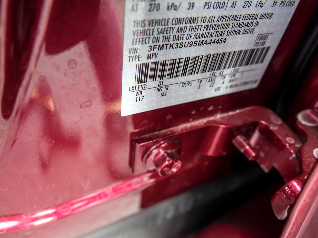 2025 FORD MUSTANG MACH-E - Image 23