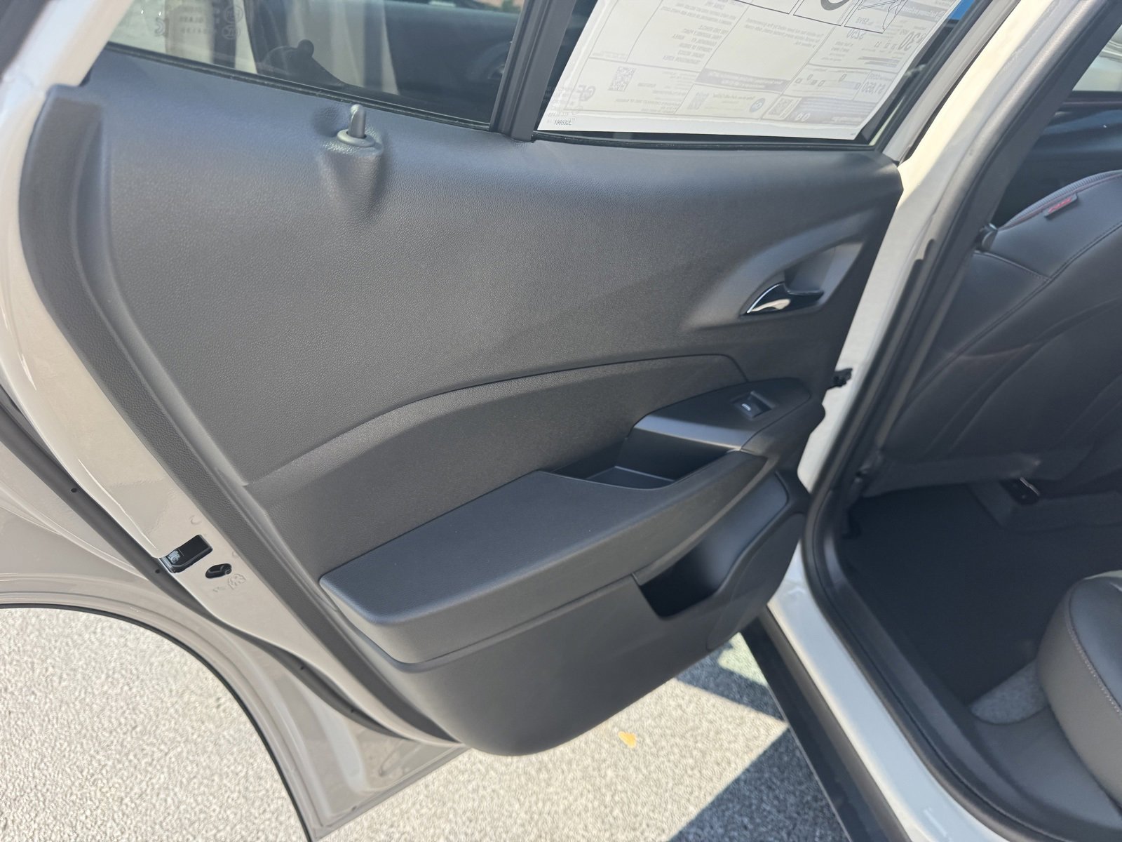 2026 Chevrolet Trax photo 19