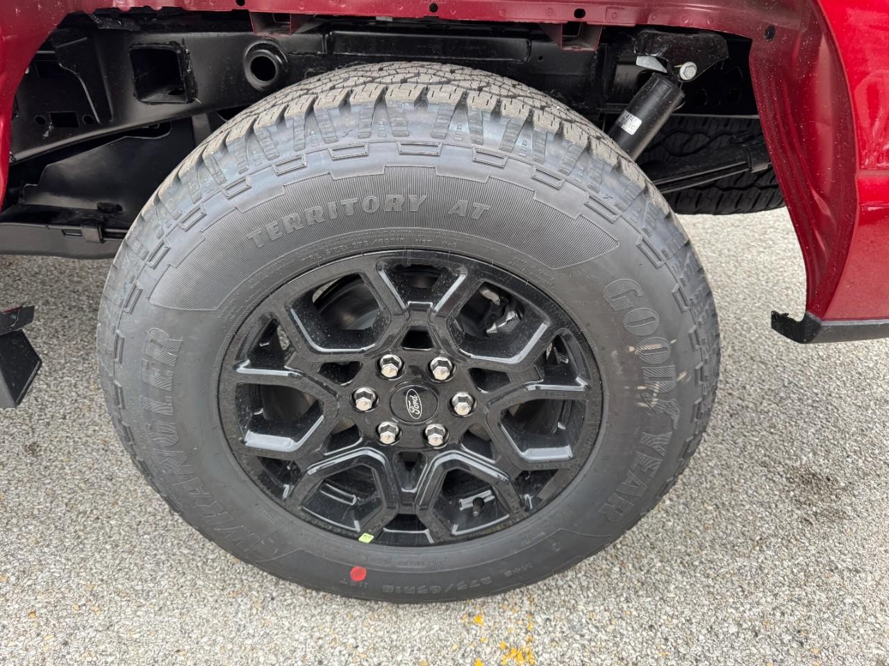 2025 Ford F-150 XLT photo 6