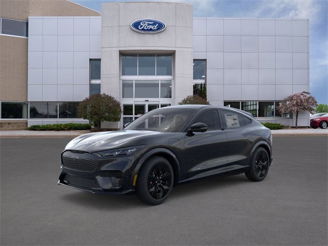 2025 Ford Mustang Mach-E GT AWD's photo