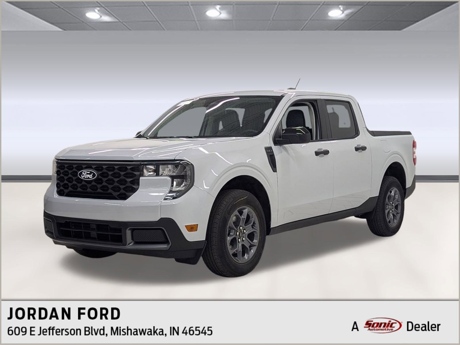 2025 Ford Maverick XLT's photo