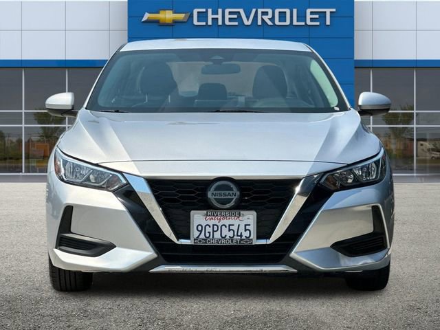 2021 Nissan Sentra SV photo 9