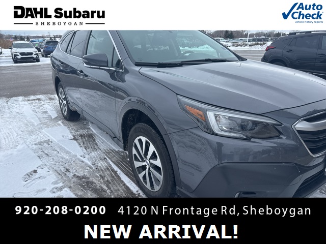 2020 Subaru Outback Premium