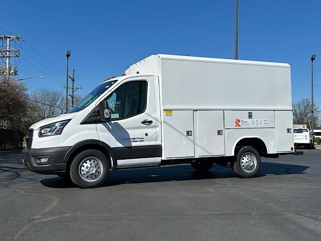 2024 Ford Transit photo 2