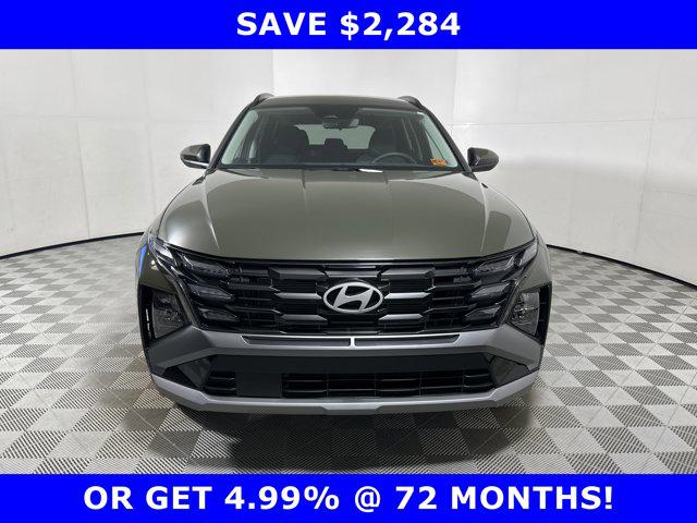 2026 Hyundai Tucson SEL photo 2