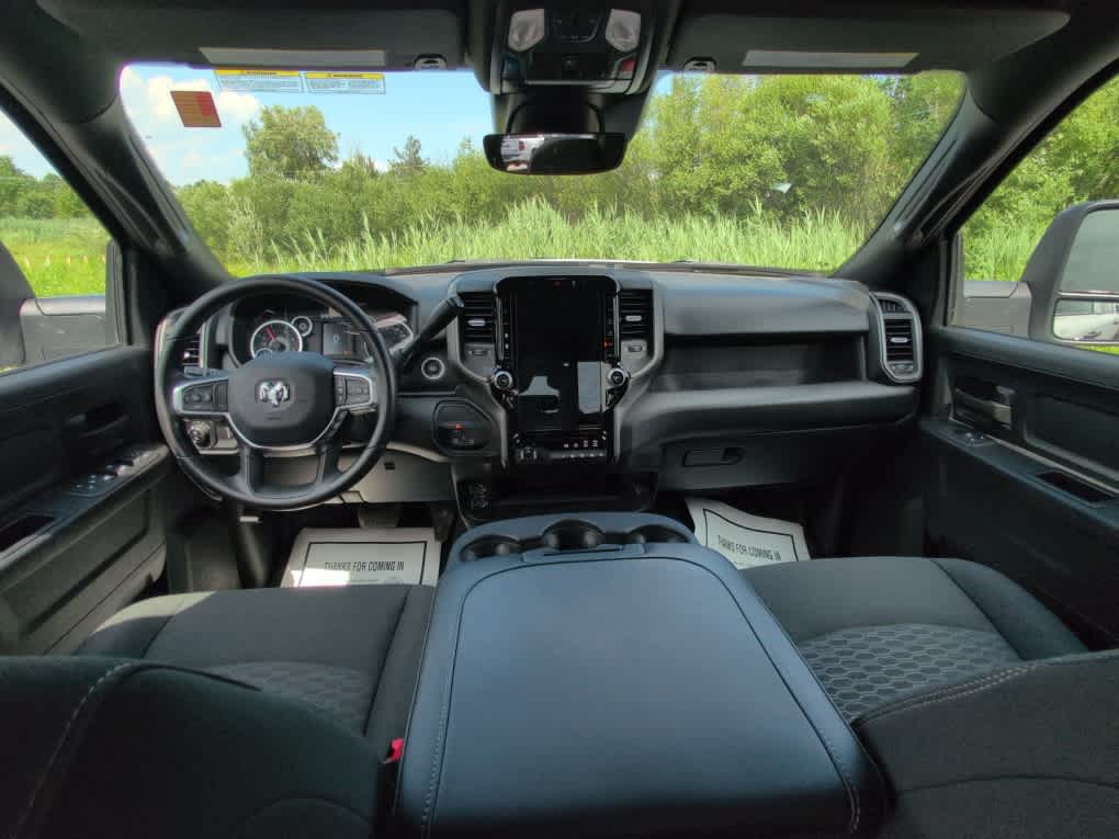 2025 Ram 3500 Tradesman photo 17