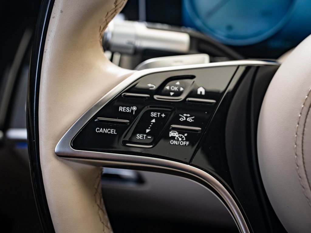 2022 Mercedes Benz S 580 4MATIC photo 24