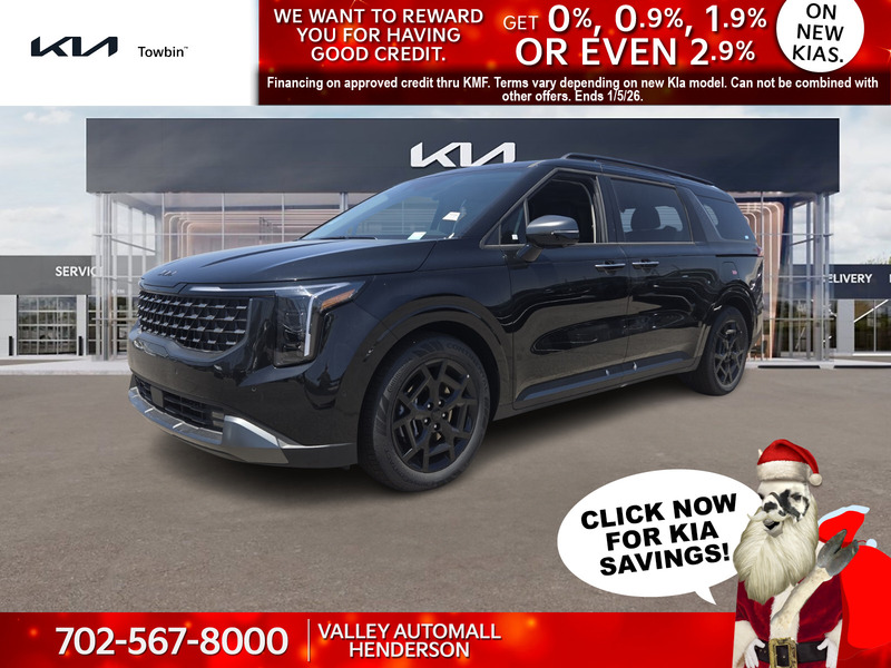 2025 Kia Carnival SX Prestige's photo