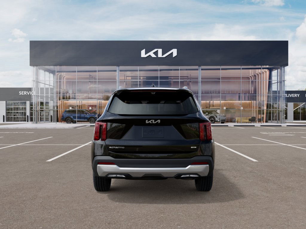 2025 Kia Sorento Hybrid SX Prestige photo 6