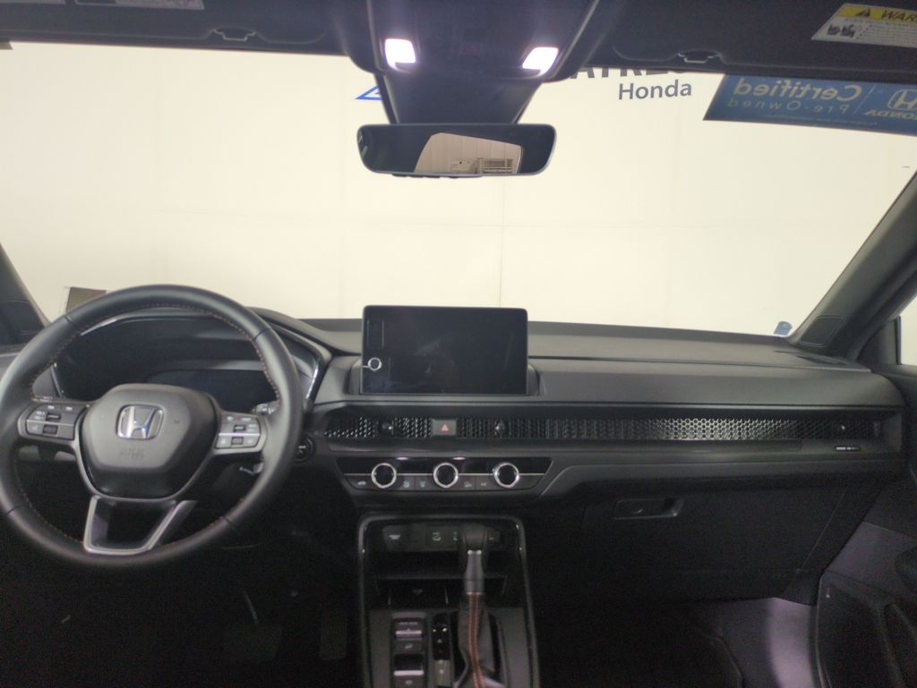2026 Honda CR-V Hybrid Sport-L photo 18