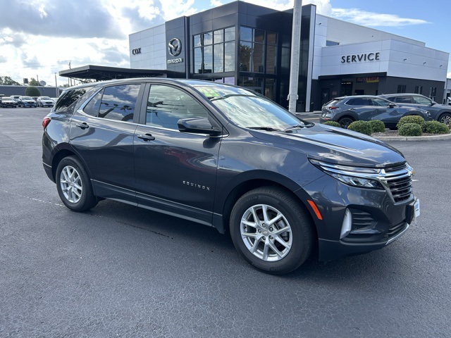 2023 Chevrolet Equinox