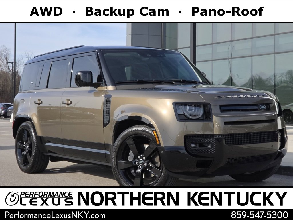 2024 Land Rover Defender X-Dynamic SE's photo