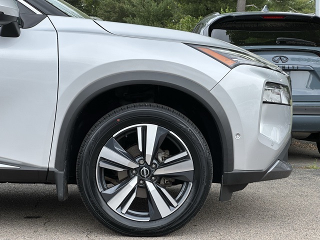 2022 Nissan Rogue SL photo 30