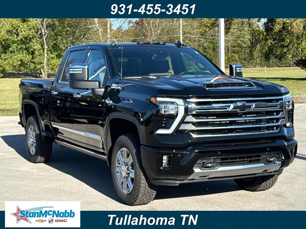 2026 Chevrolet Silverado 2500HD High Country's photo