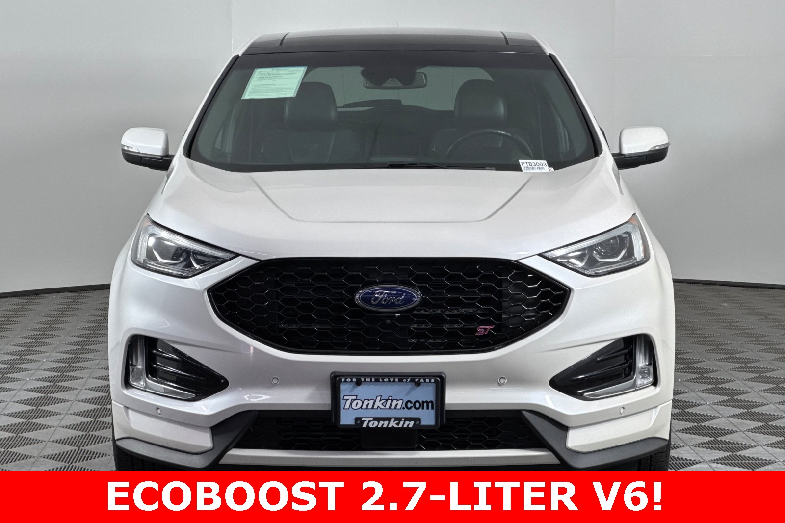 2019 Ford Edge ST photo 9