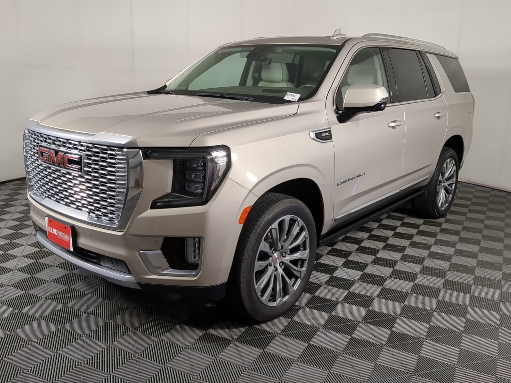 2021 Gmc Yukon Denali photo 4