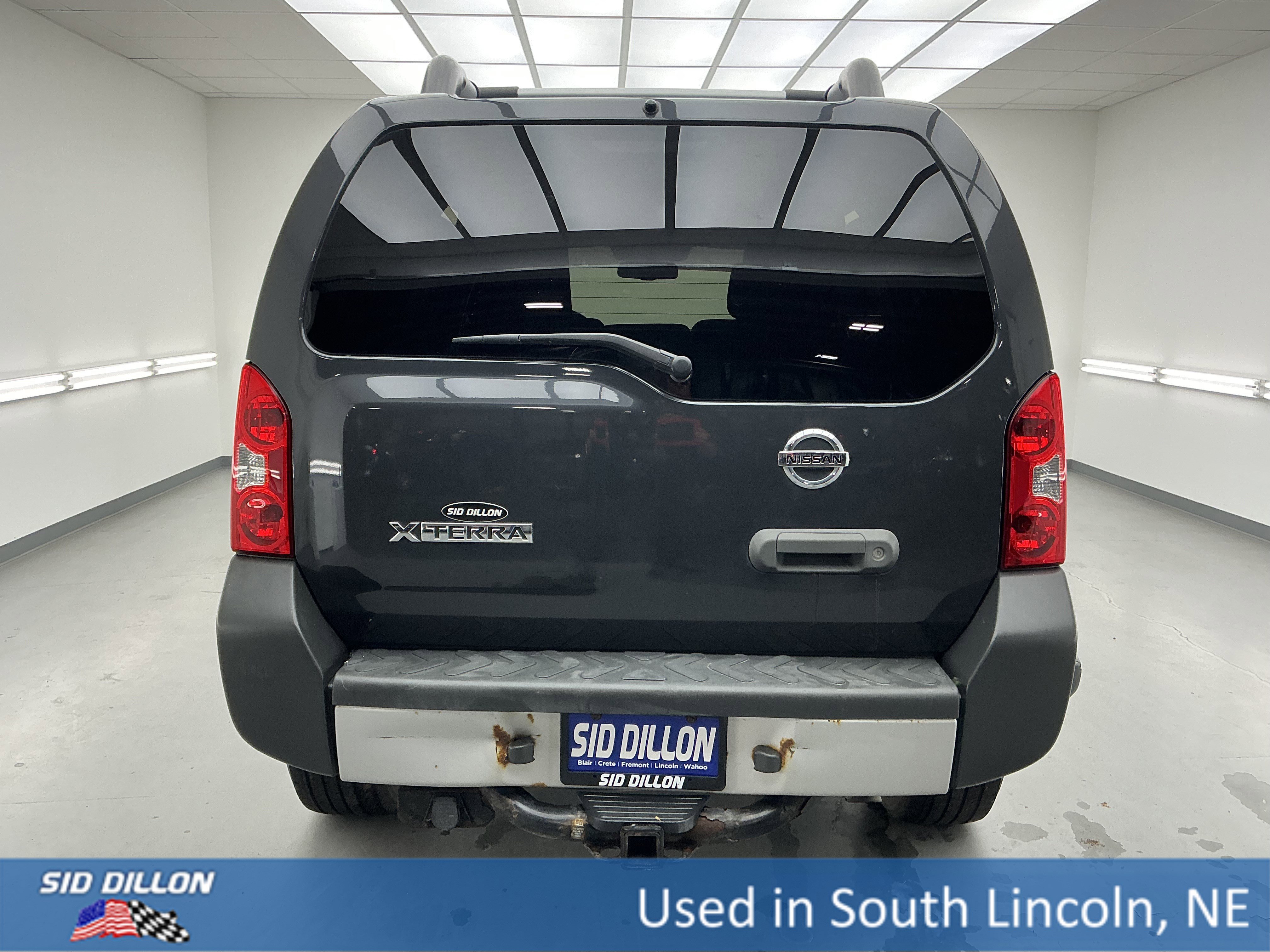 2013 Nissan Xterra S