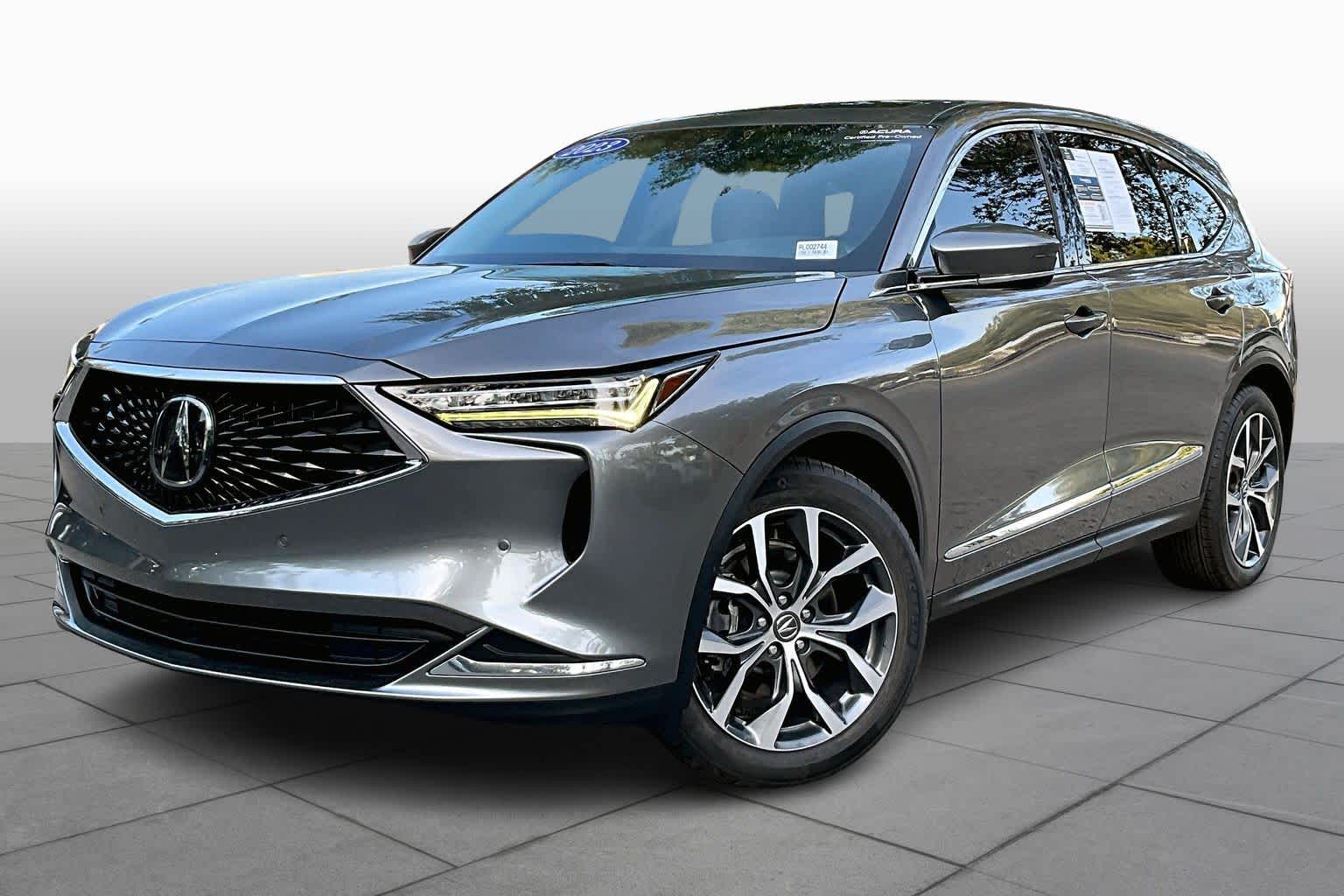 2023 Acura MDX Technology Package's photo