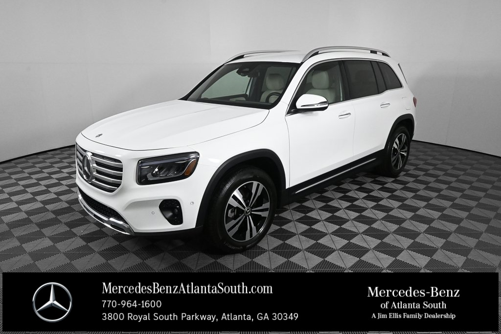2025 Mercedes-Benz GLB Base