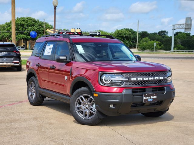 2025 Ford Bronco Sport Big Bend photo 2
