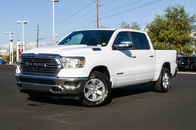 2024 RAM Ram 1500 Pickup Laramie's photo