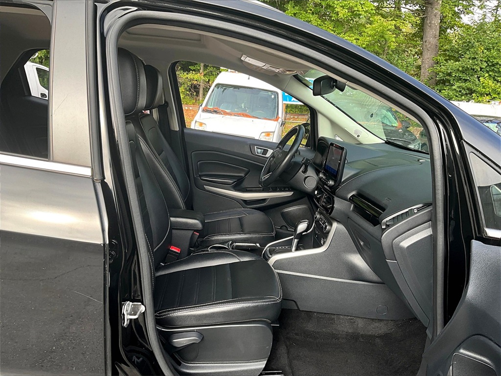 2021 Ford EcoSport Titanium photo 14